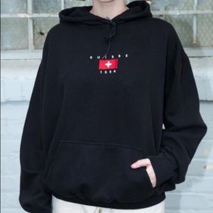 Brandy Melville Tops - Brandy Melville hoodie Brandy Melville Tops - Brandy Melville hoodie